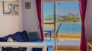 Apartament en Urbanizacion puerto mar iii