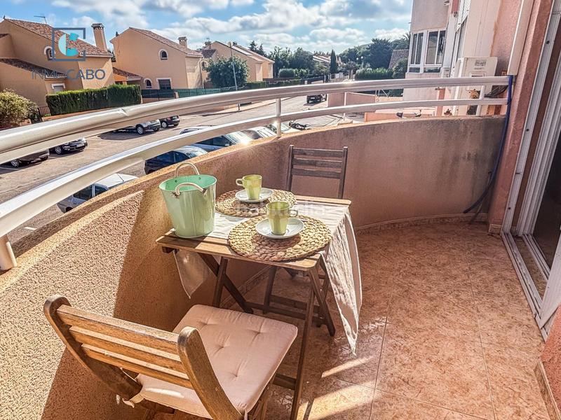 Foto 18e23a14-7439-428d-928c-0afa3342a599. Apartament amb aparcament piscina a Playa Honda-Playa Paraíso Cartagena