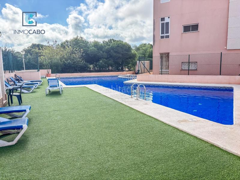 Foto 5217fcdb-c16e-4460-9a0b-28dbf2f4c0c8. Apartament amb aparcament piscina a Playa Honda-Playa Paraíso Cartagena