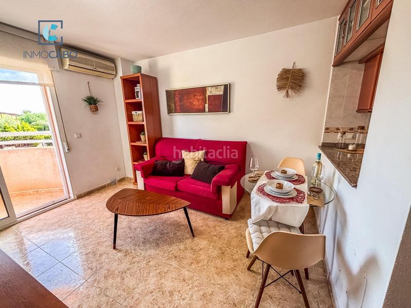 Foto 563f83ff-258b-435e-be84-ab023aed67b4. Apartament amb aparcament piscina a Playa Honda-Playa Paraíso Cartagena