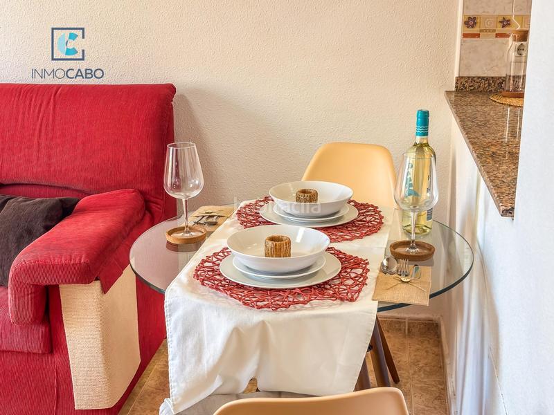 Foto 72622d98-1735-4c0e-99ba-1589d78e1156. Apartament amb aparcament piscina a Playa Honda-Playa Paraíso Cartagena