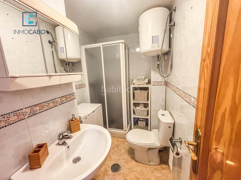 Foto fd4f6b12-6cc4-4014-abde-6e35a9ad5d96. Apartament amb aparcament piscina a Playa Honda-Playa Paraíso Cartagena