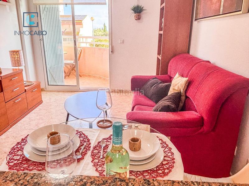 Foto 45542e93-6603-452d-84b6-4c0848b94471. Appartement mit parking pool in Playa Honda-Playa Paraíso Cartagena