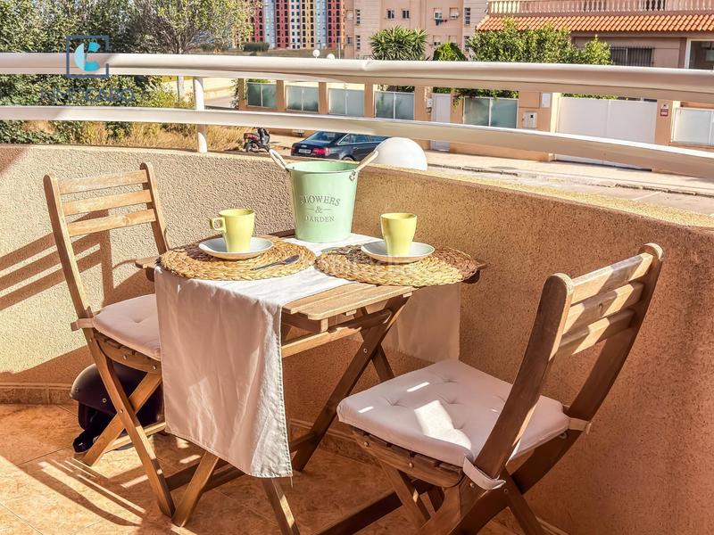 Foto 9cfcf445-9d4a-4588-871c-b5ec994d763f. Appartement mit parking pool in Playa Honda-Playa Paraíso Cartagena