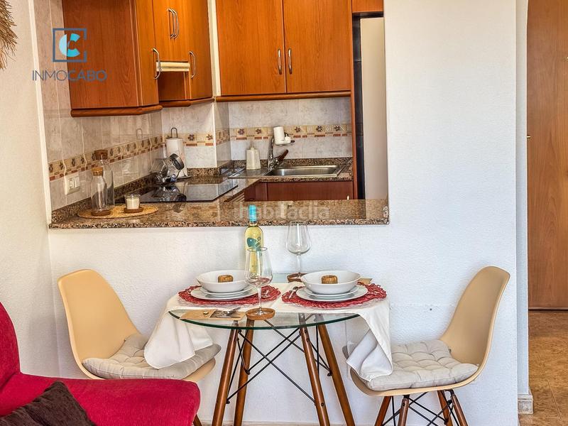 Foto d30cc8b7-75c4-4608-b084-4ab15aa07ce2. Appartement mit parking pool in Playa Honda-Playa Paraíso Cartagena