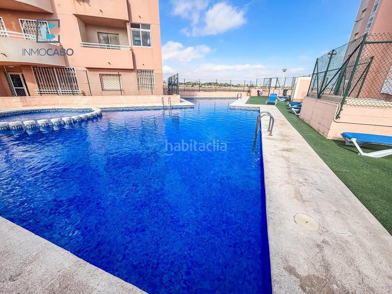 Foto 8cad12d6-aa1c-4e4b-8e7f-95c03caf7a17. Piccolo appartamento con parcheggio piscina in Playa Honda-Playa Paraíso Cartagena