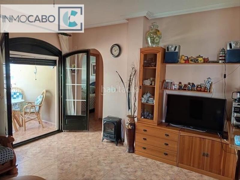 Foto e66cfff1-b0bf-47e6-869c-a14b91ecedb7. Apartament amb aparcament a Los Narejos_Punta Calera Alcázares (Los)