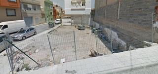Terrain résidentiel à Calle pasos los 7. Solar urbano monforte