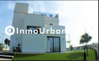 Casa a Calle camamil.la de la 5. Chalet obra nueva a estrenar en mutxamel