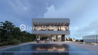Terrain résidentiel à Avenida calle llos lagos 13. Parce en venta con las mejores vistas de 823m2 en alenda golf, p