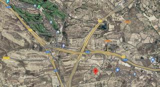 Terrain résidentiel à Polígono 22, parcela 9. Suelo rústico a 5 minutos de alenda golf
