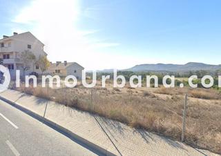 Terrain résidentiel à Calle portichol 5. Parcela urbana en venta  en alenda golf en 1línea.