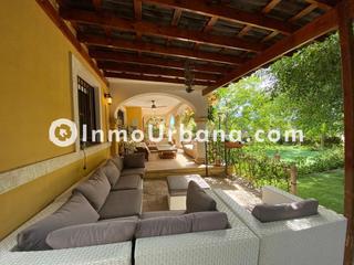 Casa  Calle vespre. Chalet independiente bonalba golf