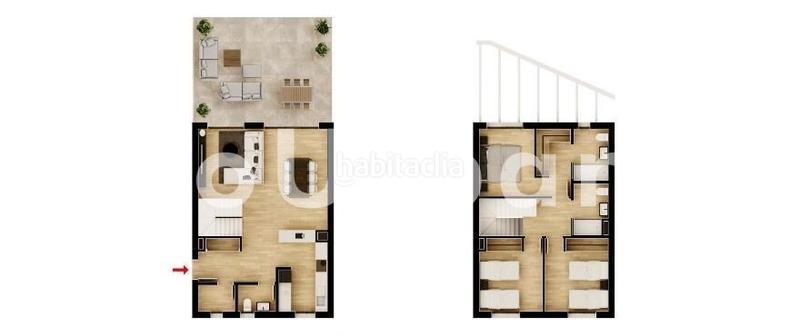Foto 6cf5e813-cd14-4498-bbd3-07810f4c12fc. Dúplex duplex a estrenar en alenda golf en Monforte del Cid