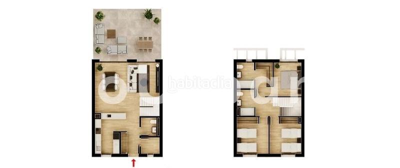 Foto 79560e37-9836-49f8-99e7-a336e1f8fabd. Dúplex duplex a estrenar en alenda golf en Monforte del Cid