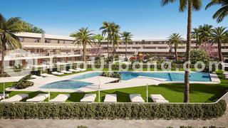 Dúplex  D sector ubz-6. Duplex a estrenar en alenda golf