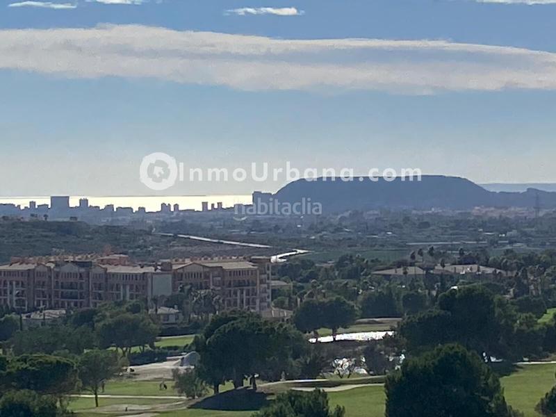 Foto c5778cfa-61e4-4b39-b4bb-fe563f9b9053. Ático atico vistas al mar bonalba golf en Bonalba-Cotoveta Mutxamel