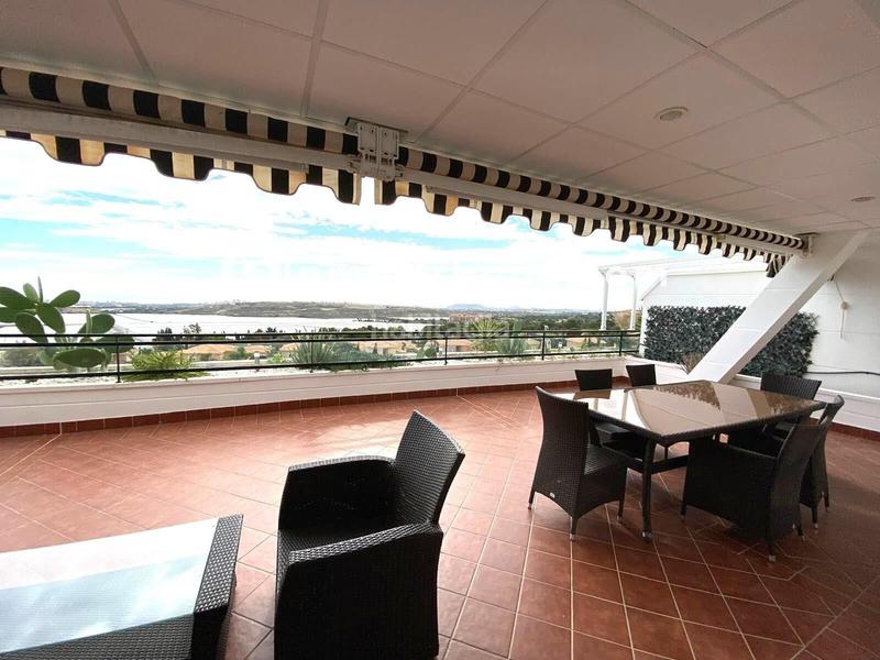 Foto d9dfb969-a028-42b2-9b99-1daa49d58a80. Ático atico vistas al mar bonalba golf en Bonalba-Cotoveta Mutxamel