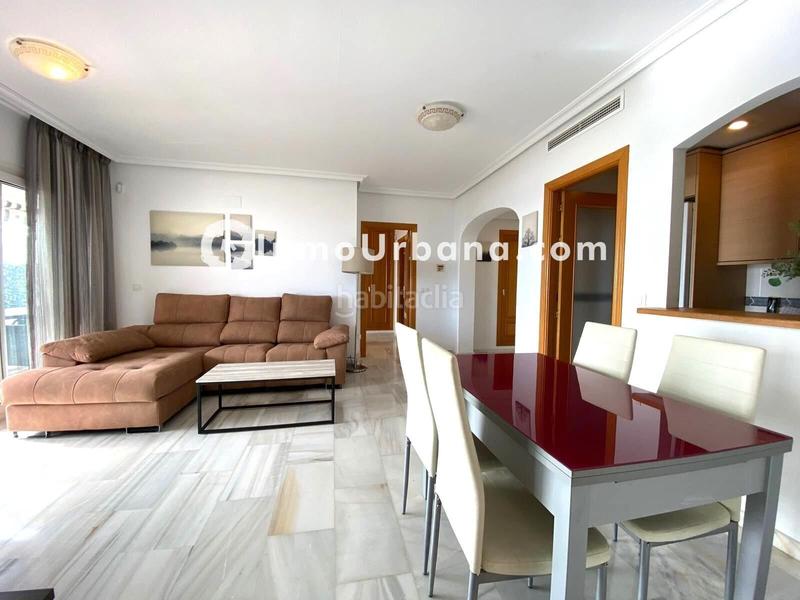 Foto 9a48780b-3c19-4e90-9adc-4719601be54b. Dachwohnung mit heizung parking pool in Bonalba-Cotoveta Mutxamel