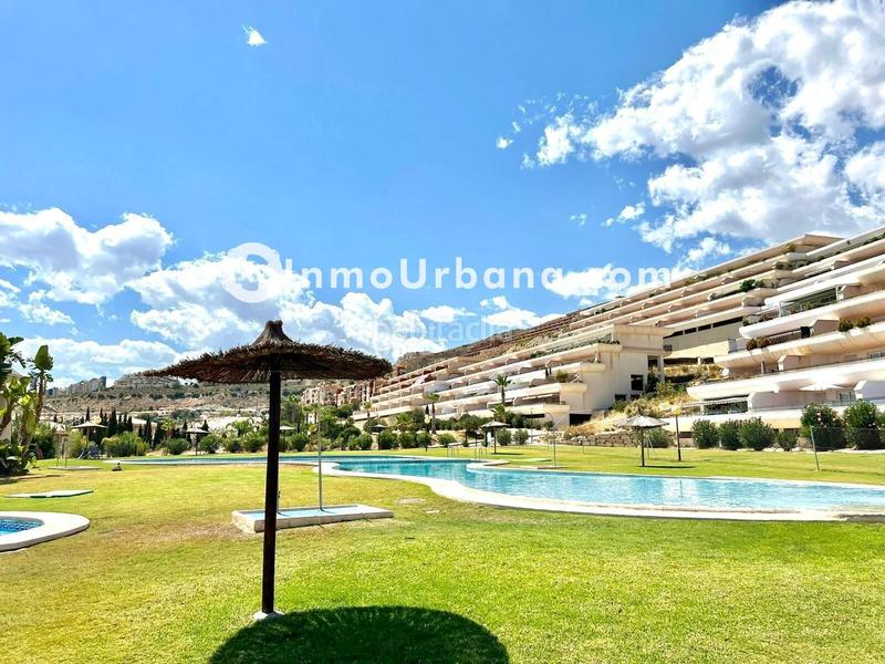 Foto bfcc8a3c-aeb1-46a8-9fb0-d346c79330ee. Dachwohnung mit heizung parking pool in Bonalba-Cotoveta Mutxamel