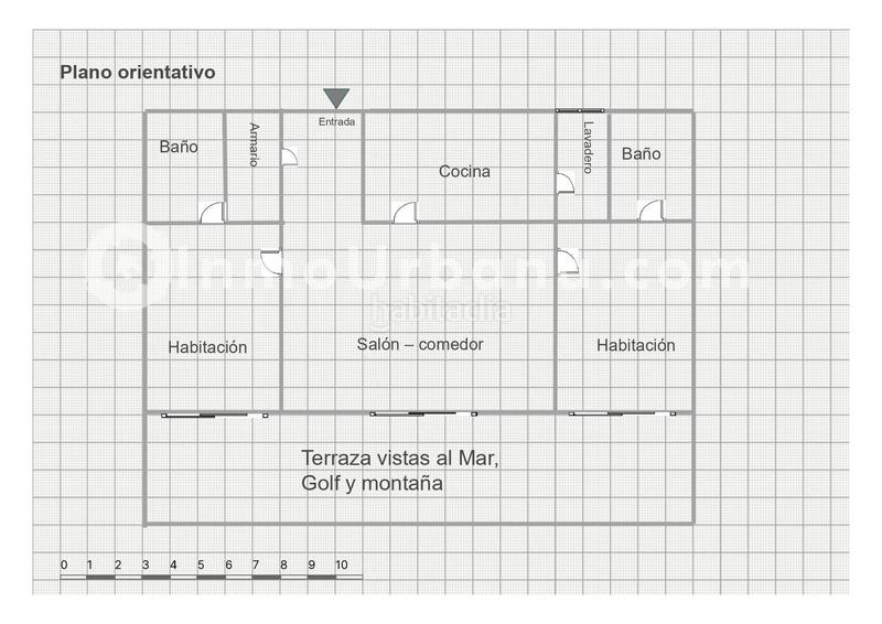 Foto edf8a461-5643-4ec0-a766-27f4fc7dcc77. Dachwohnung mit heizung parking pool in Bonalba-Cotoveta Mutxamel