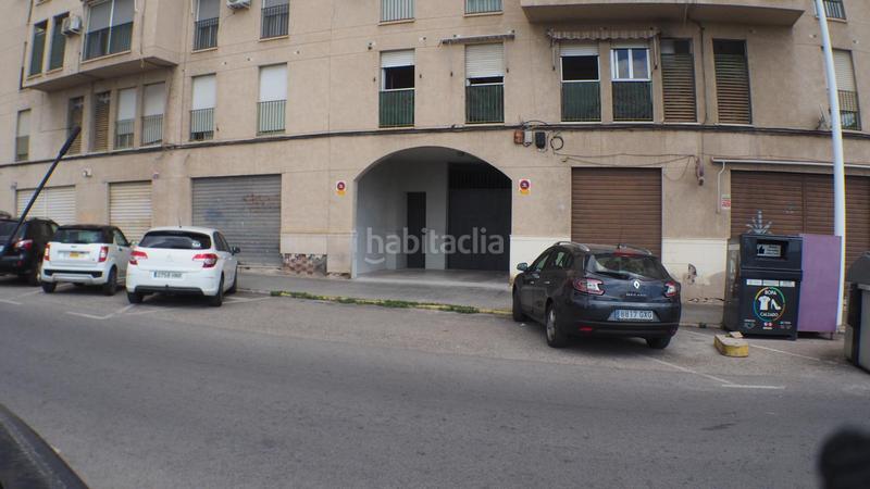 Foto 558c5371-9f10-4d49-9bf2-ae4fac919707. Autoparkplatz in calle de joaquim martínez macià 60 in Elche / Elx