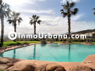 Apartament  Calle calle de la nit. Apartamento en bonalba golf con vistas al mar