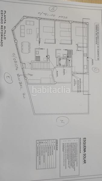 Foto 100a336d-8f50-41a7-9144-2bdd9791f9d6. Piso en calle obispo winibal 7 piso en Altabix en inmourbana en Elche / Elx