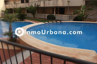 Appartement  Calle de portichol. Apartamento 2 hab. en urbanizacion alenda golf