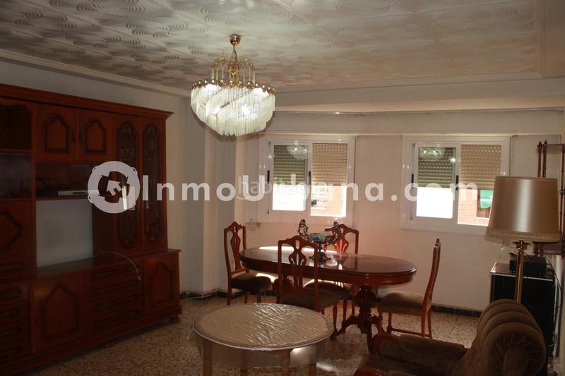 Foto 6a5c9486-6624-4a92-951a-ae49ae58d976. Piso gran vivienda de 4 hab en pza de madrid en Carrús Oeste Elche / Elx