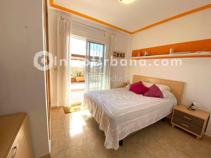 Foto a8c676f0-48d5-457d-8320-538063045440. Casa aparellada amb aparcament piscina a Bonalba-Cotoveta Mutxamel