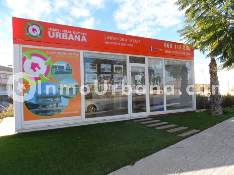 Foto a22f9938-8f89-4444-8ed6-d986c087efd9. Maison jumelée avec parking dans Monforte del Cid