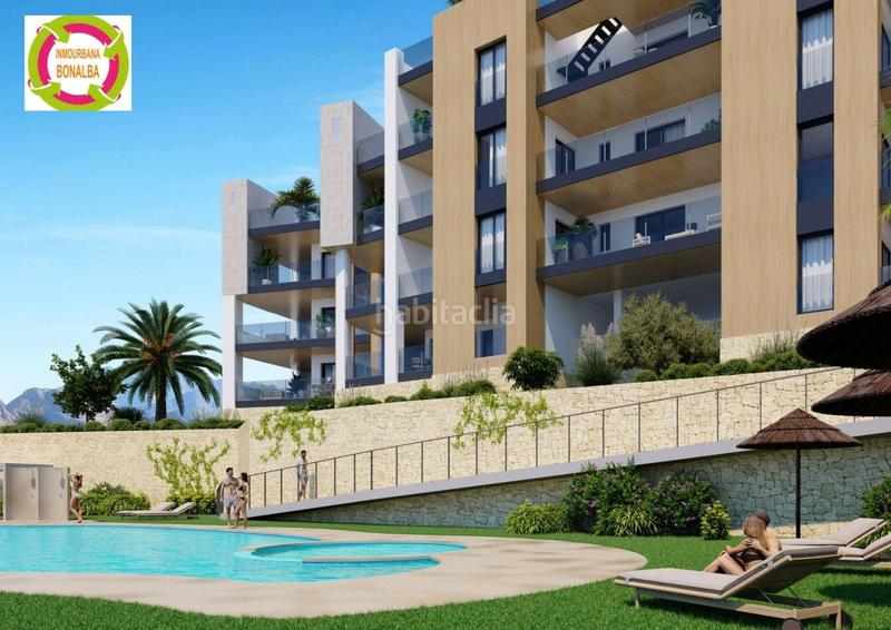 Foto aebc4874-83aa-4676-8dba-8e5ba67cc232. Appartement avec chauffage parking piscine dans Bonalba-Cotoveta Mutxamel