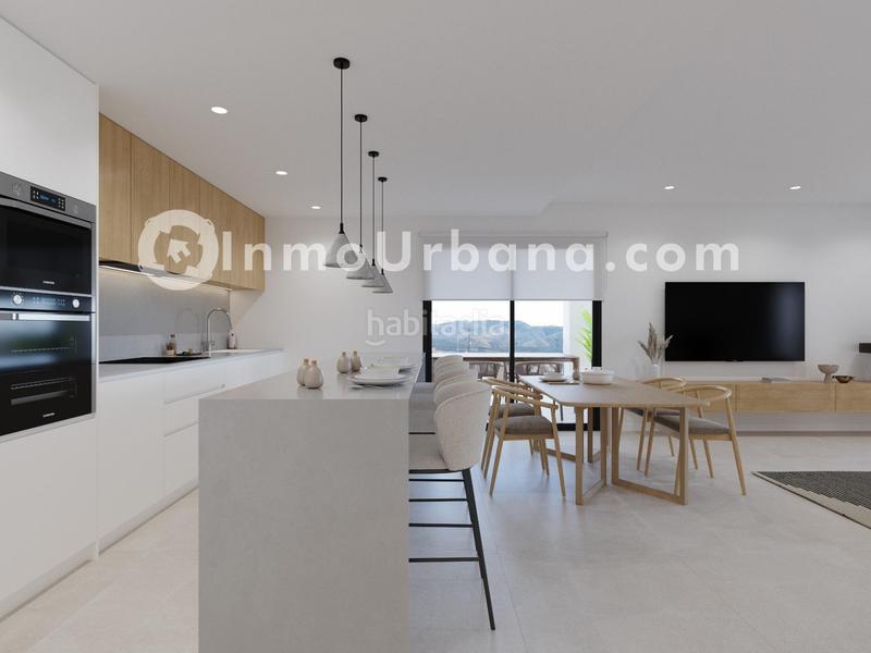 Foto bf5c8a22-da49-45de-9922-a1714ba990bd. Appartement avec chauffage parking piscine dans Bonalba-Cotoveta Mutxamel