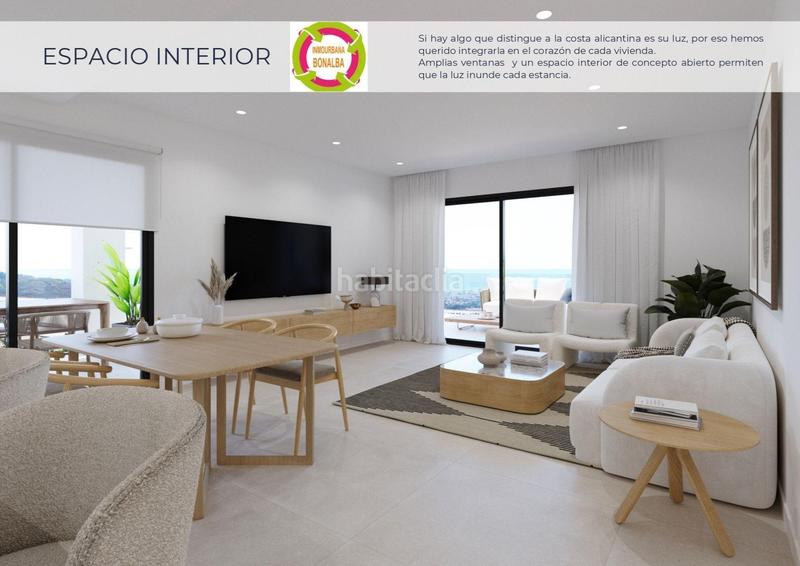 Foto c03188e4-a208-4f9c-91b0-2d1dbf5fcec7. Appartement avec chauffage parking piscine dans Bonalba-Cotoveta Mutxamel