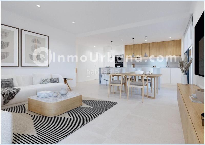 Foto d26e042a-c2a6-49e1-83d3-ce2844a94b6b. Appartement avec chauffage parking piscine dans Bonalba-Cotoveta Mutxamel