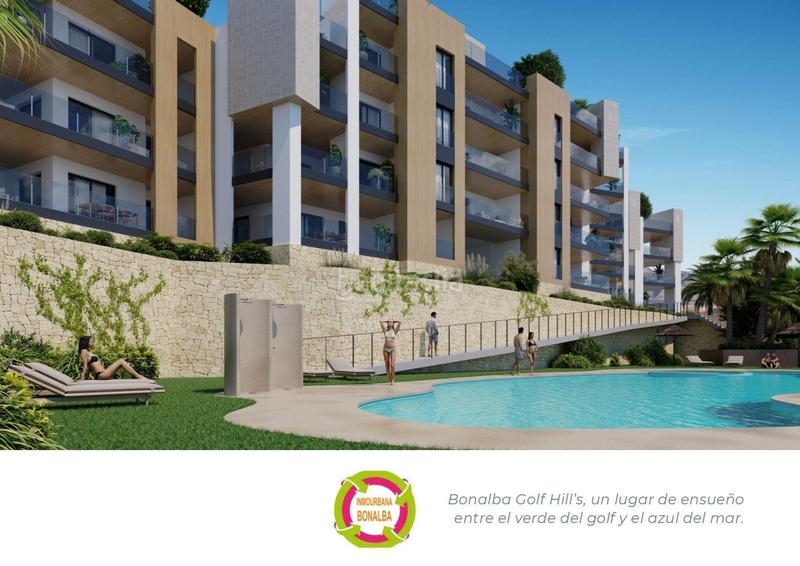 Foto 365268ad-b3fa-4084-8ac5-5e3c377548b6. Appartement avec chauffage parking piscine dans Bonalba-Cotoveta Mutxamel