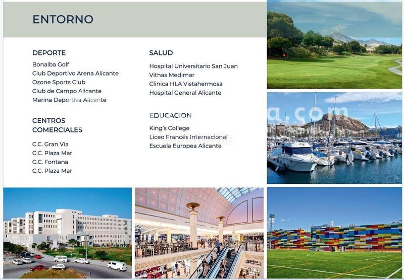 Foto 390f11b1-503d-4e9c-b8a9-e3a4e14e9ebd. Appartement avec chauffage parking piscine dans Bonalba-Cotoveta Mutxamel