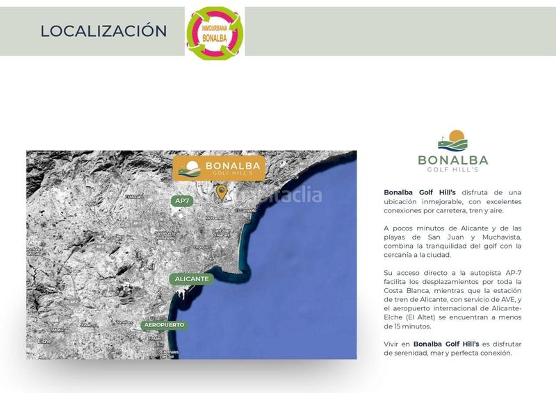 Foto 51b5cfa0-f5f1-4830-ae8e-01477cc41b5d. Appartement avec chauffage parking piscine dans Bonalba-Cotoveta Mutxamel