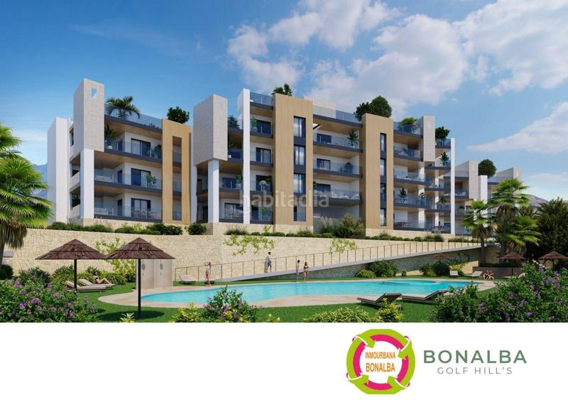 Foto 56313a60-0af6-49fe-a001-a2bd9bfa88a2. Appartement avec chauffage parking piscine dans Bonalba-Cotoveta Mutxamel