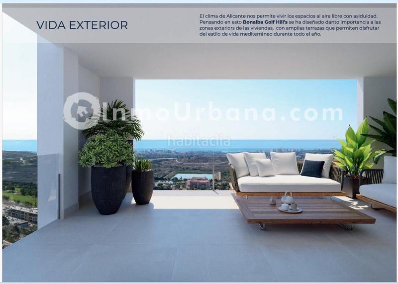 Foto 995f8762-222f-4574-b586-0899ec54e84f. Appartement avec chauffage parking piscine dans Bonalba-Cotoveta Mutxamel