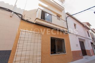 Casa a Benigànim. Beniganim san roque