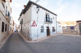 Casa en Helechosa de los Montes. Casa nindependiente alacaraz