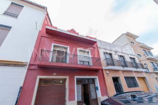 House in Algemesí. R.a algemesi casa indep