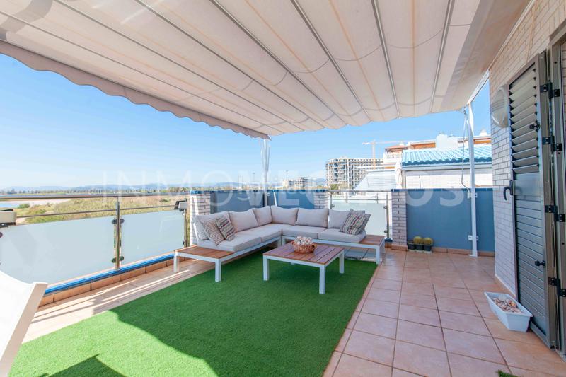 Foto c4b20f09-cc3e-4684-ae4b-a9d4b9eaa589. Attique dans Moncófar Playa Moncofa