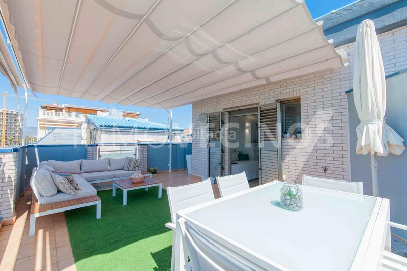 Foto d2619a57-aba2-4004-959f-537a0b6c6a63. Attique dans Moncófar Playa Moncofa