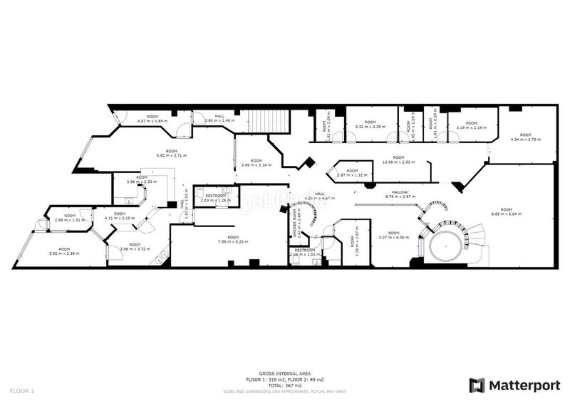 Foto 0da209ed-03e9-47bd-ae79-6fa7edbba5af. Geschäftsraum in Mont Olivet Valencia