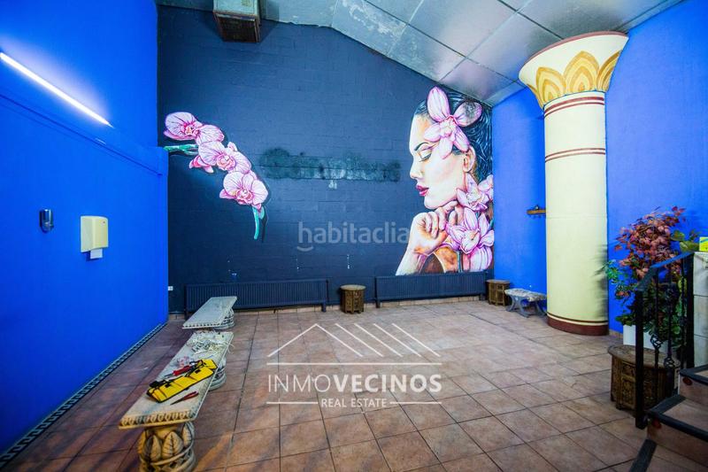 Foto 8d6f29a6-15a9-4b33-b427-e842277bb2a1. Geschäftsraum in Mont Olivet Valencia