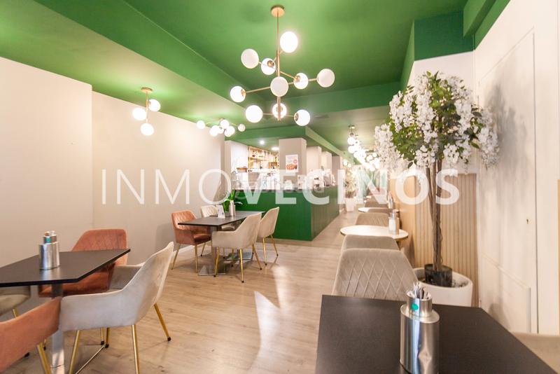 Foto ae01dc2c-afd2-4c2c-8659-be63fd4b52ad. Pas-de-porte local commercial dans Gran Via Valencia