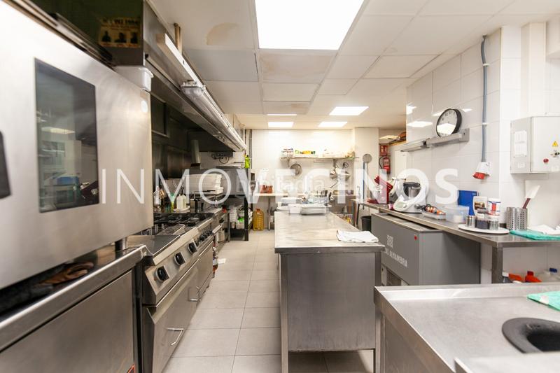 Foto 116878d2-05d2-4b1b-8b06-ddd47129851d. Umzug geschäftsraum in Gran Via Valencia